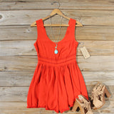 San Miguel Romper: Alternate View #1