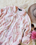 Steady Boyfriend Shirt by Sanctuary: Alternate View #2