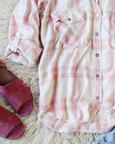 Steady Boyfriend Shirt by Sanctuary: Alternate View #3