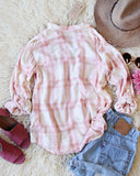 Steady Boyfriend Shirt by Sanctuary: Alternate View #4