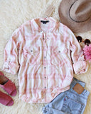 Steady Boyfriend Shirt by Sanctuary: Alternate View #1