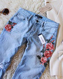 Sanctuary Embroidered Jeans: Alternate View #2