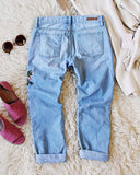 Sanctuary Embroidered Jeans: Alternate View #3