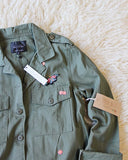 Flower Field Jacket by Sanctuary: Alternate View #2