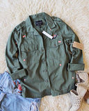 Flower Field Jacket by Sanctuary: Alternate View #1