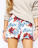 Free People Sand Dollar Shorts: Alternate View #2