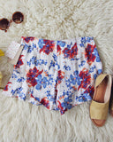 Free People Sand Dollar Shorts: Alternate View #4