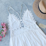 Sand Dollar Lace Dress: Alternate View #2