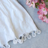 Sand Dollar Lace Dress: Alternate View #3