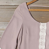 The Sand Drift Dress: Alternate View #2