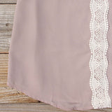 The Sand Drift Dress: Alternate View #3