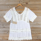 Sand Drifter Tunic: Alternate View #3