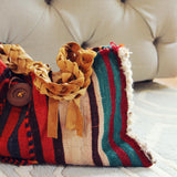 Sand Drifter Vintage Tote: Alternate View #2