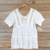 Sand Drifter Tunic: Alternate View #1