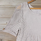 Sand Shadows Tunic: Alternate View #2