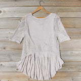 Sand Shadows Tunic: Alternate View #4