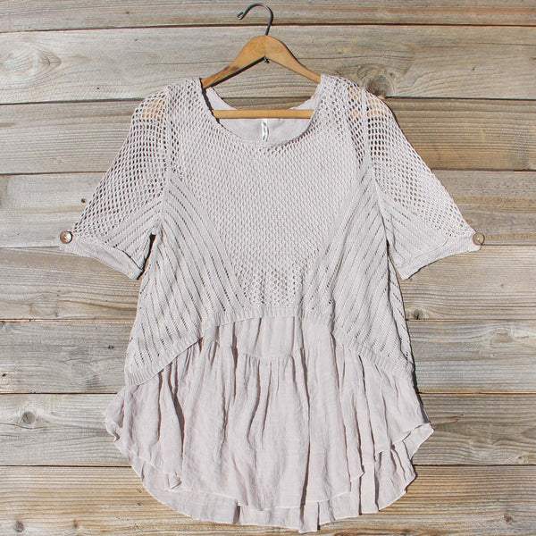 Sand Shadows Tunic: Featured Product Image