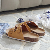 Sandstone Sandals: Alternate View #3