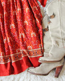 Sandberg Dress: Alternate View #4