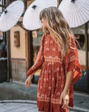 Sandberg Dress: Alternate View #1