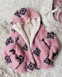 Sandpoint Sherpa Jacket in Pink: Alternate View #5