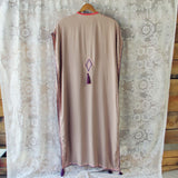 Sandstone Kaftan: Alternate View #4