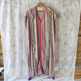 Sandstone Kaftan (wholesale): Alternate View #2