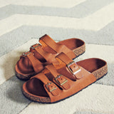 The Sandstone Sandals: Alternate View #3