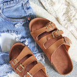 The Sandstone Sandals: Alternate View #2