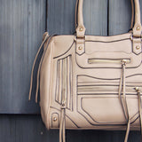 Sandstone Tote: Alternate View #2