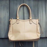 Sandstone Tote: Alternate View #3