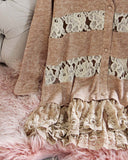 Sandstone Lace Tunic: Alternate View #3