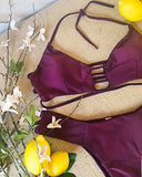 Sangria Sweet Bikini: Alternate View #2