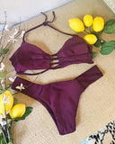 Sangria Sweet Bikini: Alternate View #3