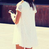 Santa Clara Lace Dress (wholesale): Alternate View #3