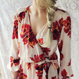 Santa Rosa Romper: Alternate View #1