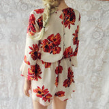 Santa Rosa Romper: Alternate View #3