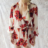 Santa Rosa Romper: Alternate View #2