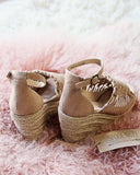 Santa Ana Espadrilles: Alternate View #3