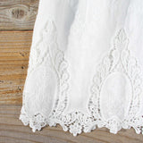 Santa Fe Lace Dress: Alternate View #3
