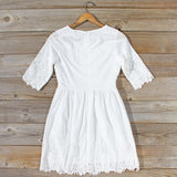 Santa Fe Lace Dress: Alternate View #4