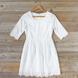 Santa Fe Lace Dress: Alternate View #1