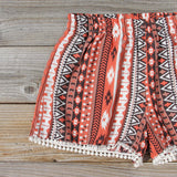 Santa Fe Shorts: Alternate View #2