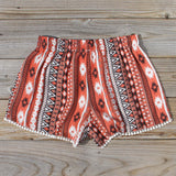 Santa Fe Shorts: Alternate View #3