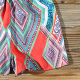 The Santorini Romper: Alternate View #3