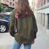 Sargent Amore Coat (wholesale): Alternate View #3