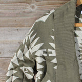 Sergeant Knit Sweater: Alternate View #2