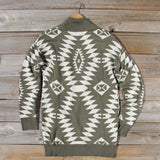 Sergeant Knit Sweater: Alternate View #4