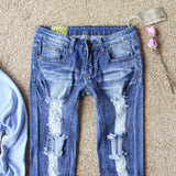 The Saturday Jean: Alternate View #2