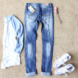 The Saturday Jean: Alternate View #3